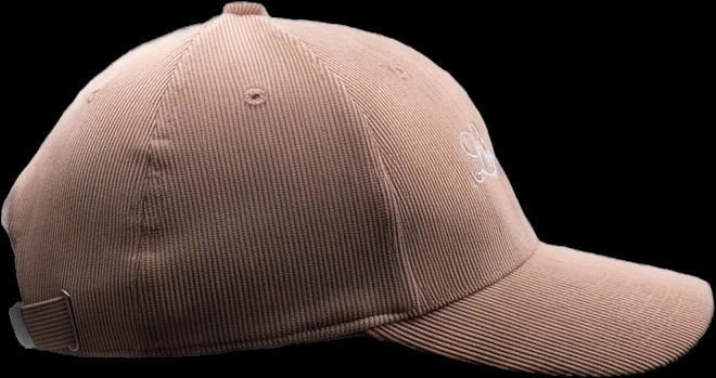 Cap — Rose