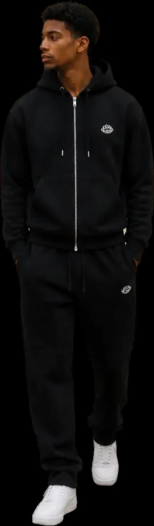LK Set — Black