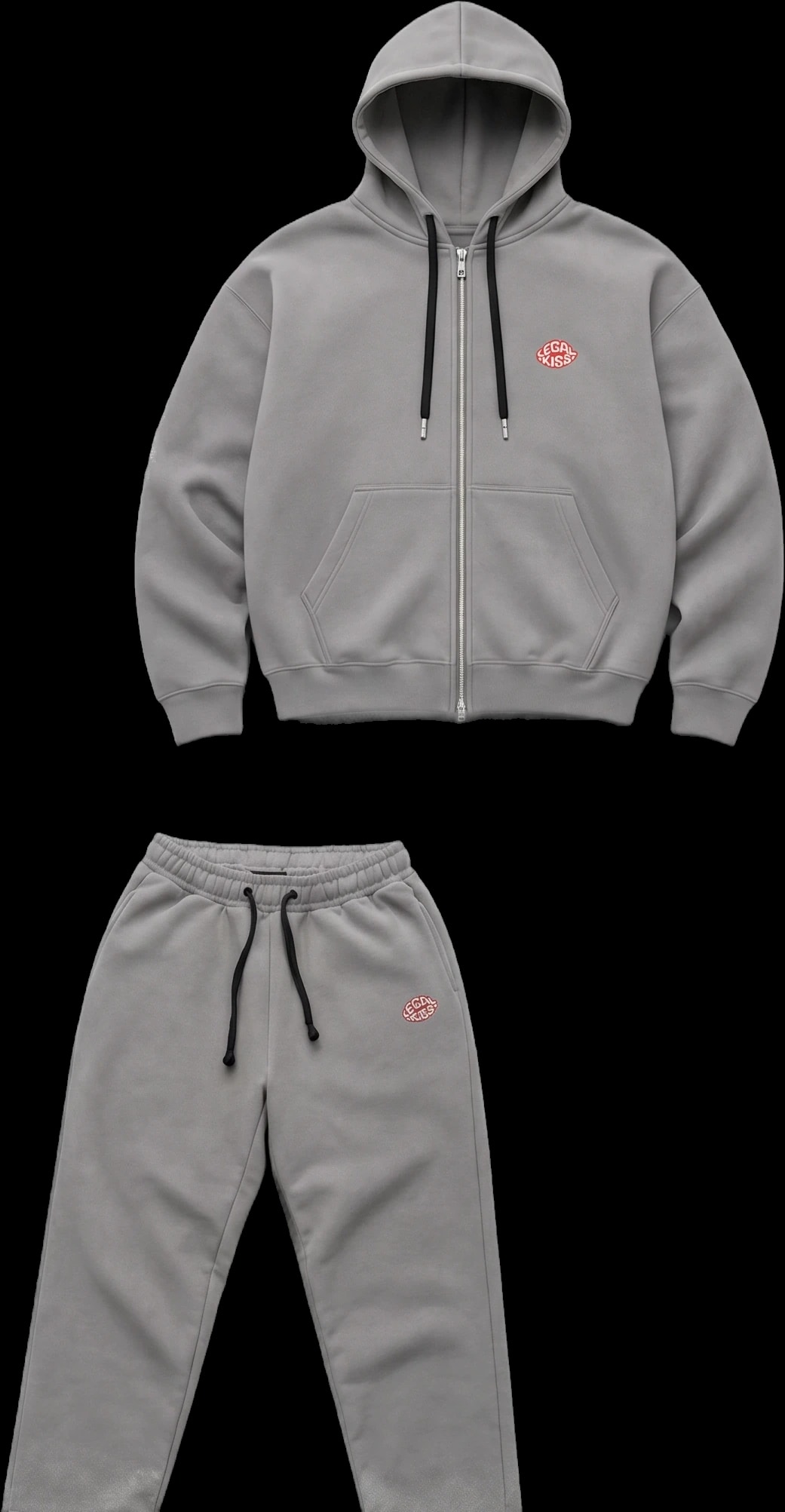 LK Set — Grey