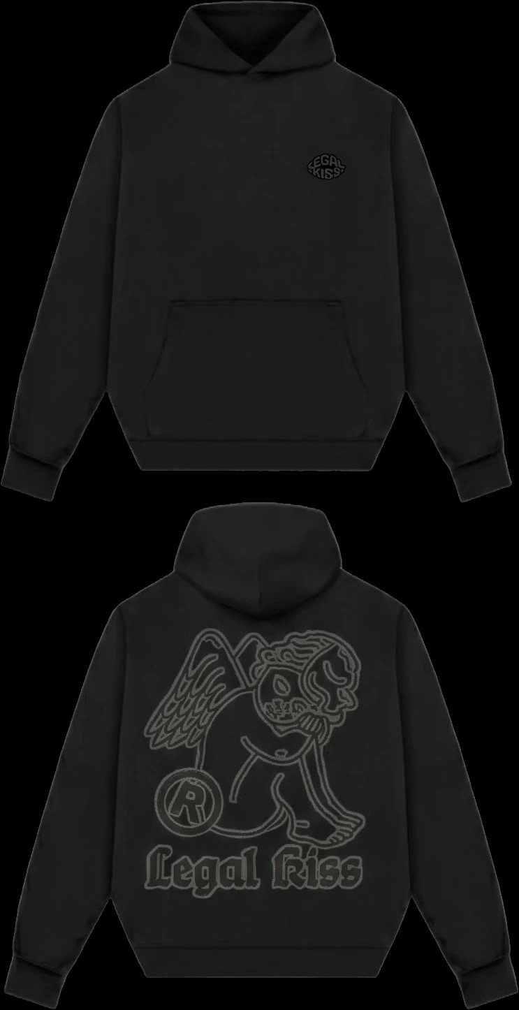 Angel Hoodie