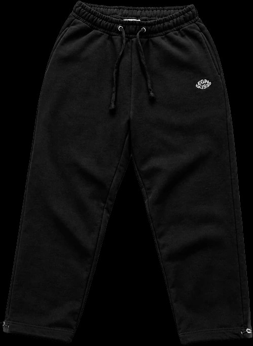 Studio Pants — Black