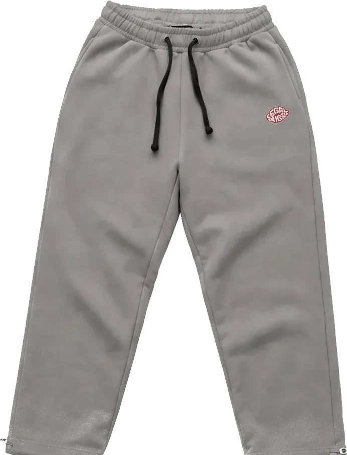 Studio Pants — Grey