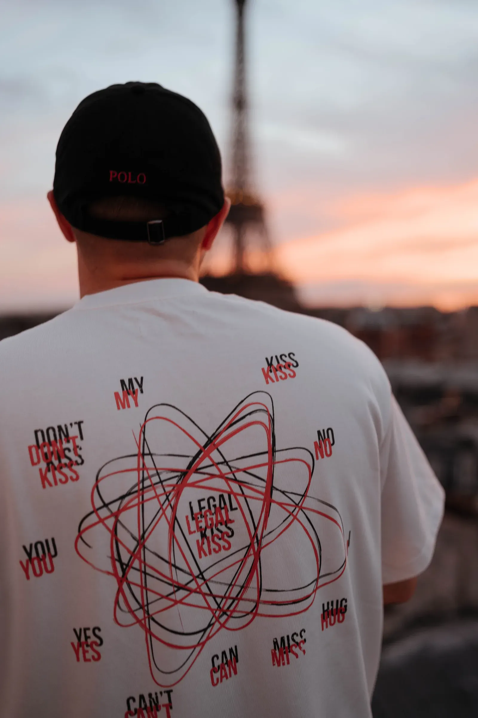 Atom Tee