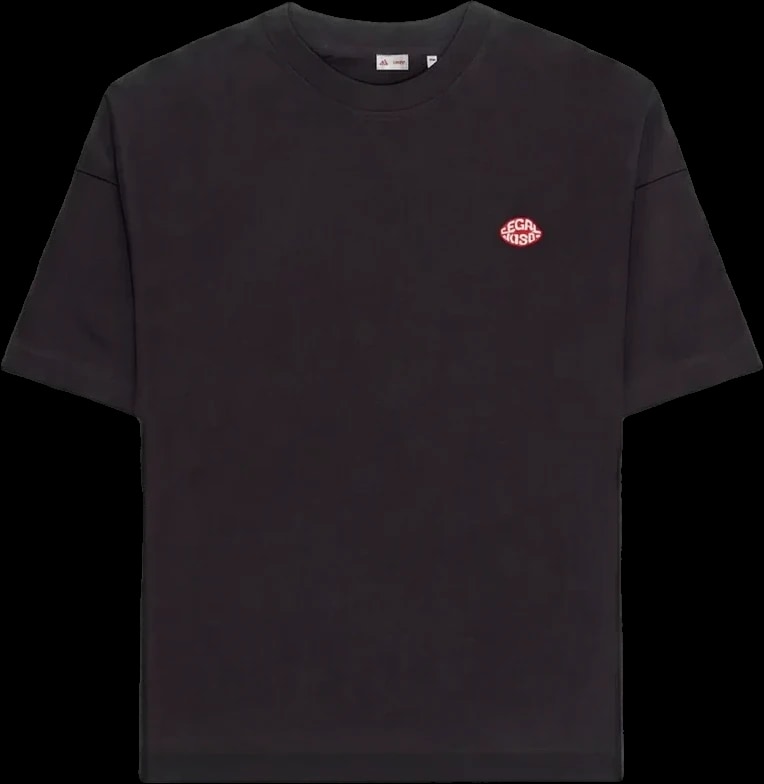 Base Tee — Black