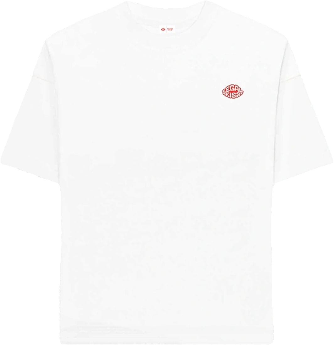 Base Tee — White