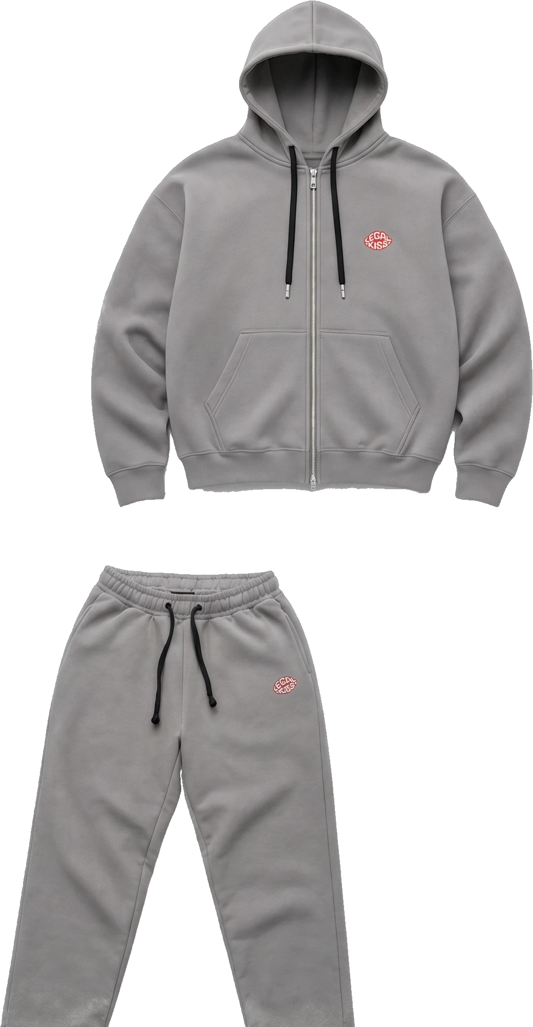 LK Set — Grey