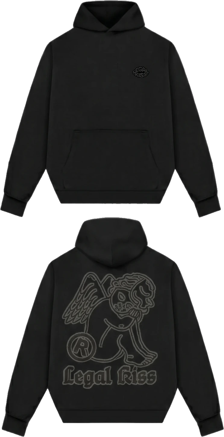 Angel Hoodie