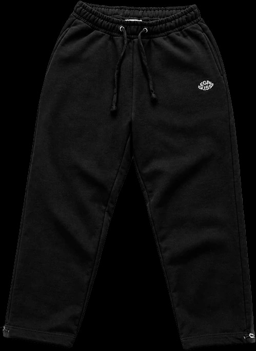 Studio Pants — Black