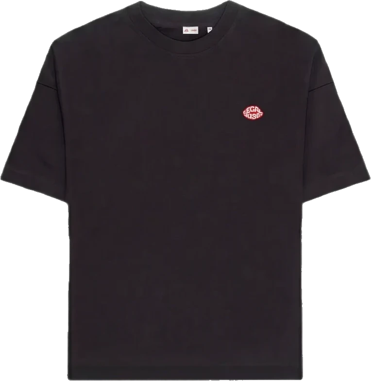 Base Tee — Black