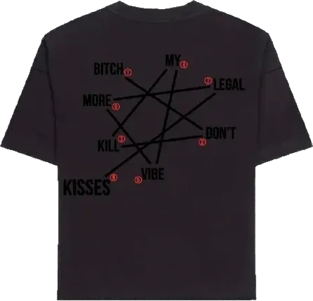 Don't Kill My Vibe — Black